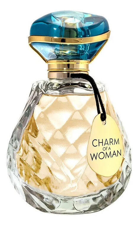 Charm Of A Woman Paris Elysees — аромат