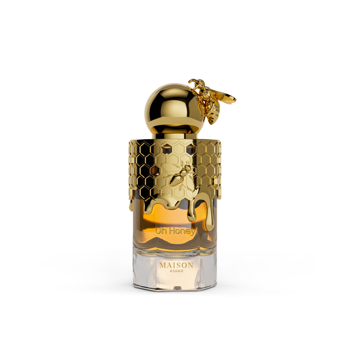 Oh Honey! MAISON ASRAR — аромат
