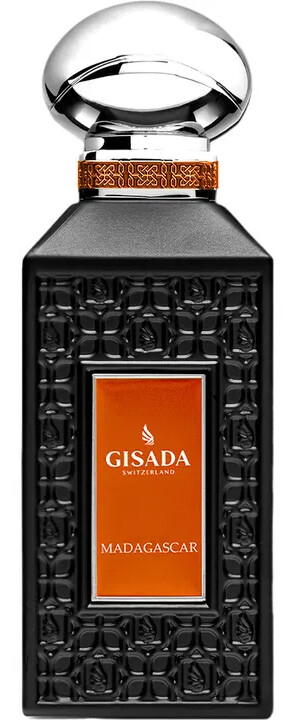 Madagascar Gisada — аромат