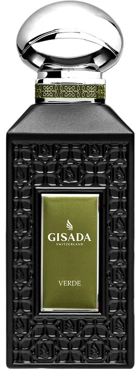 Verde Gisada — аромат