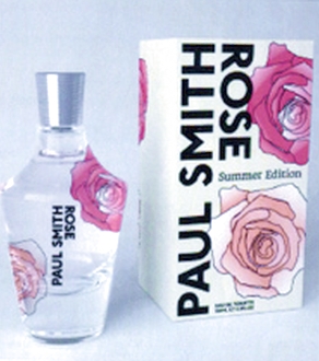 Paul Smith Rose Summer Edition 2011 Paul Smith — аромат