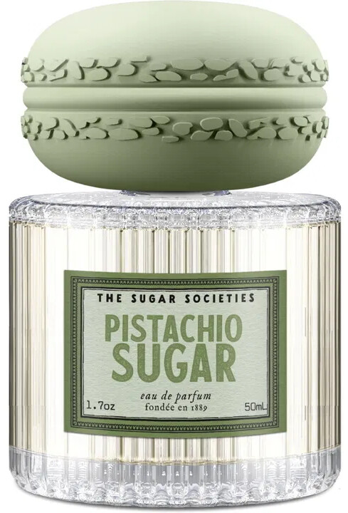 Pistachio Sugar The Sugar Societies — аромат