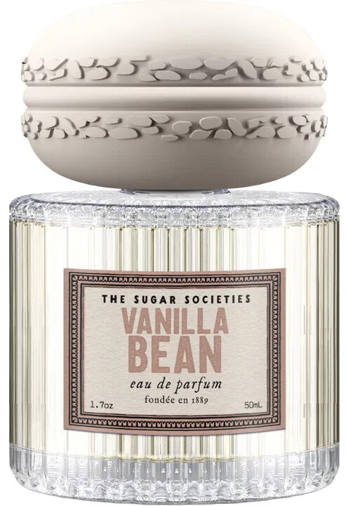 Vanilla Bean The Sugar Societies — аромат