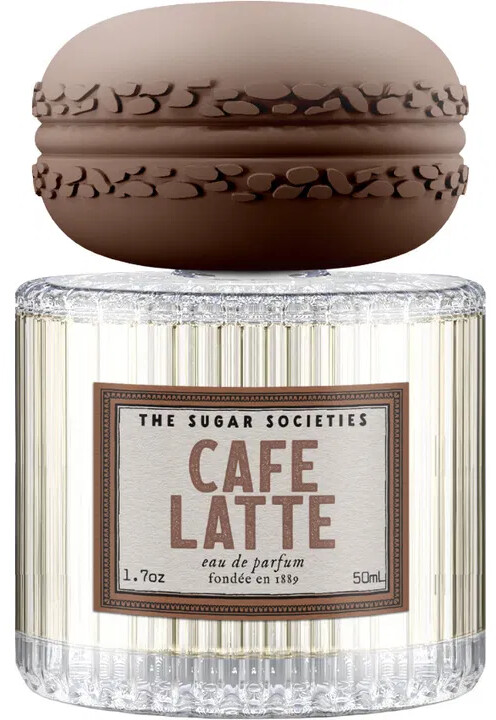 Cafe Latte The Sugar Societies — аромат