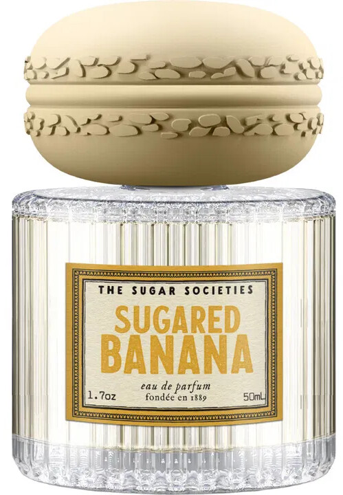 Sugared Banana The Sugar Societies — аромат