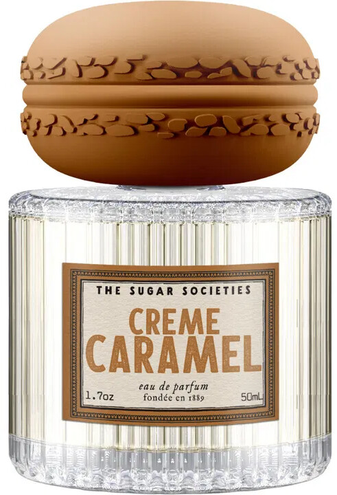 Creme Caramel The Sugar Societies — аромат