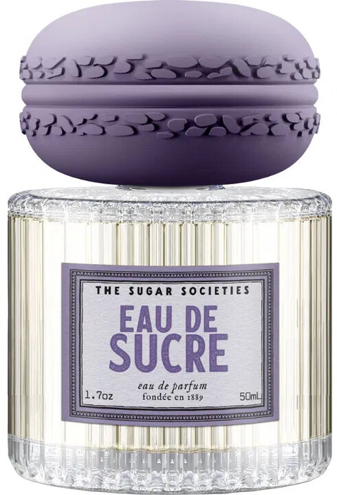 Eau de Sucre The Sugar Societies — аромат