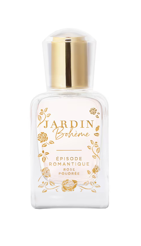 Épisode Romantique Rose Poudrée Jardin Bohème — аромат