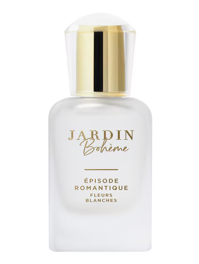 Épisode Romantique Fleurs Blanches Jardin Bohème — аромат