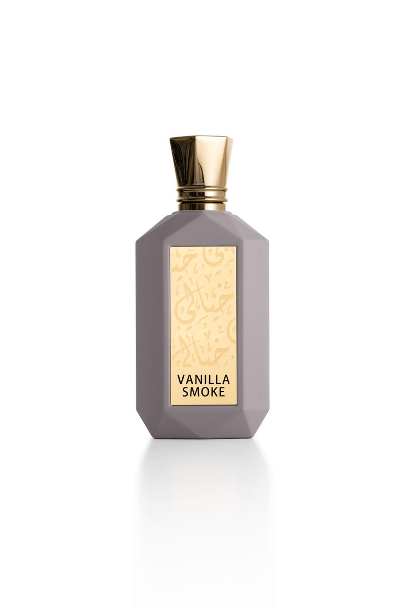 Vanilla Smoke Khayali Perfumes — аромат