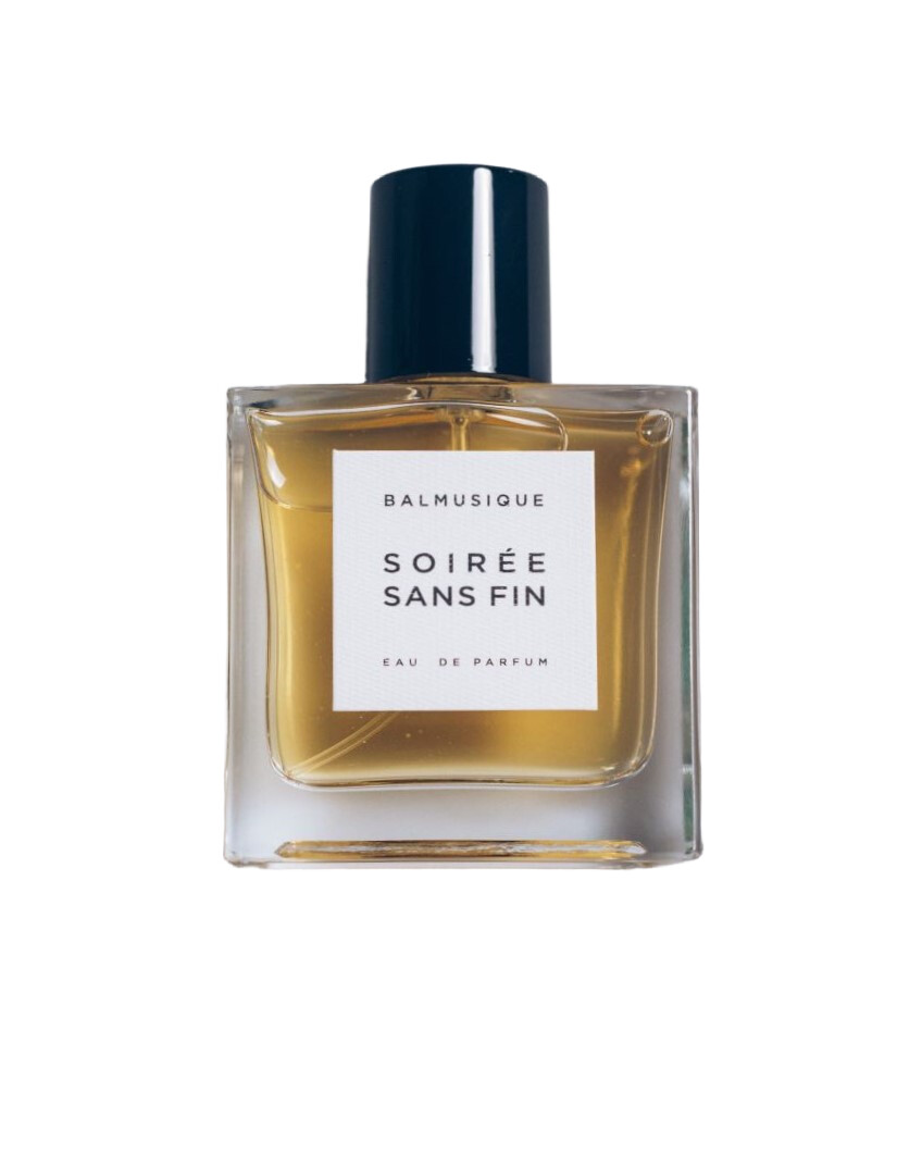 Soirée Sans Fin Pour Femme Balint Parfums — аромат