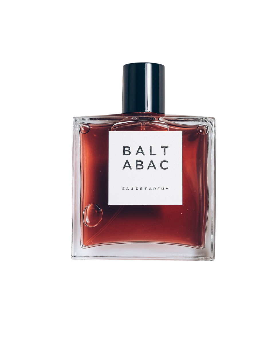 Baltabac Balint Parfums — аромат
