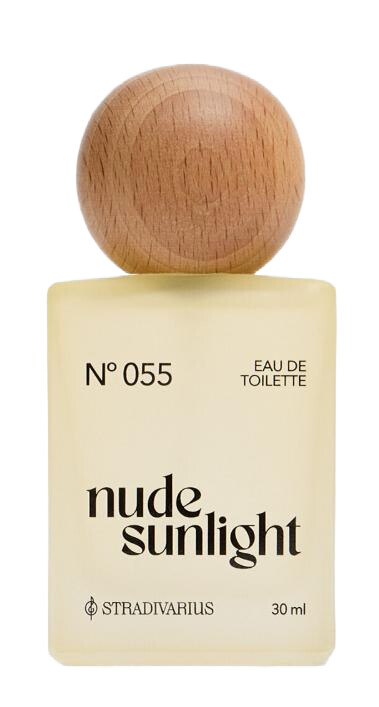 N°055 Nude Sunlight Stradivarius — аромат