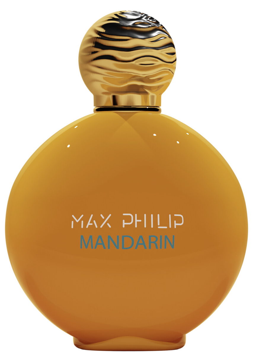 Mandarin Max Philip — аромат
