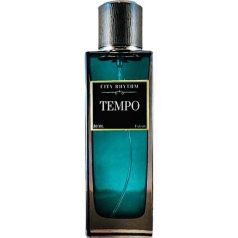 Tempo City Rhythm — аромат