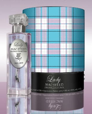Lady Mac Steed Turquoise John Mac Steed — аромат