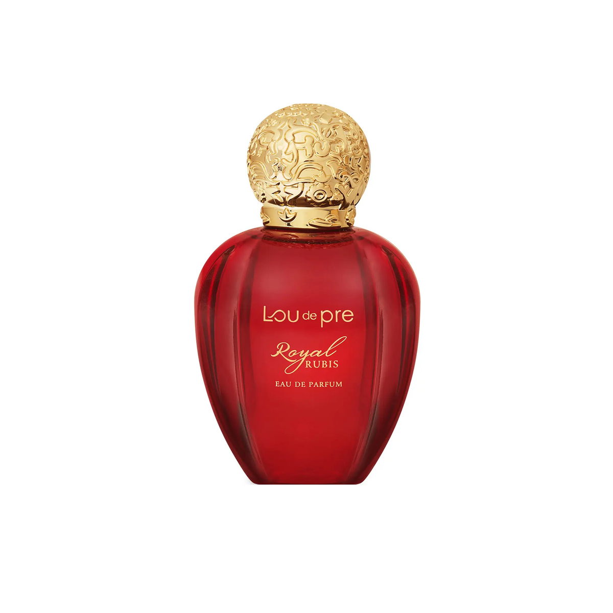Royal Rubis Lou De Pre — аромат