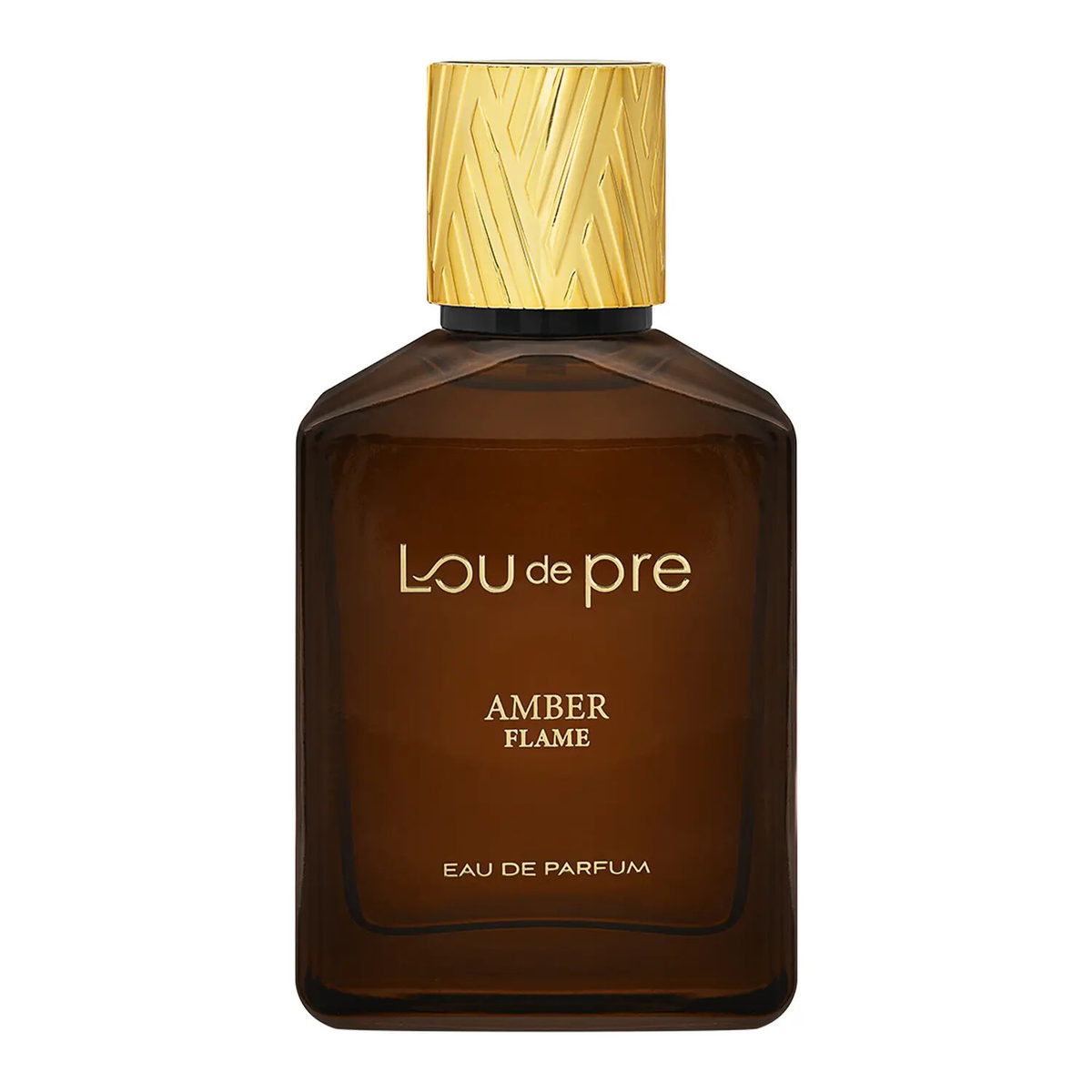Amber Flame Lou De Pre — аромат
