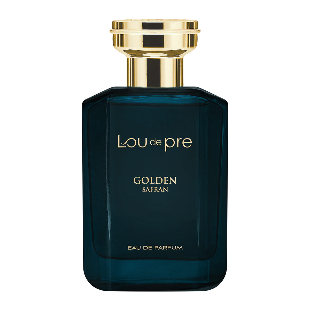 Golden Safran Lou De Pre — аромат