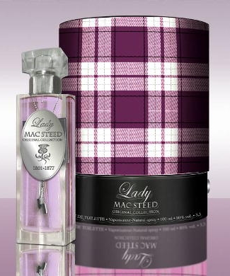 Lady Mac Steed Prune John Mac Steed — аромат