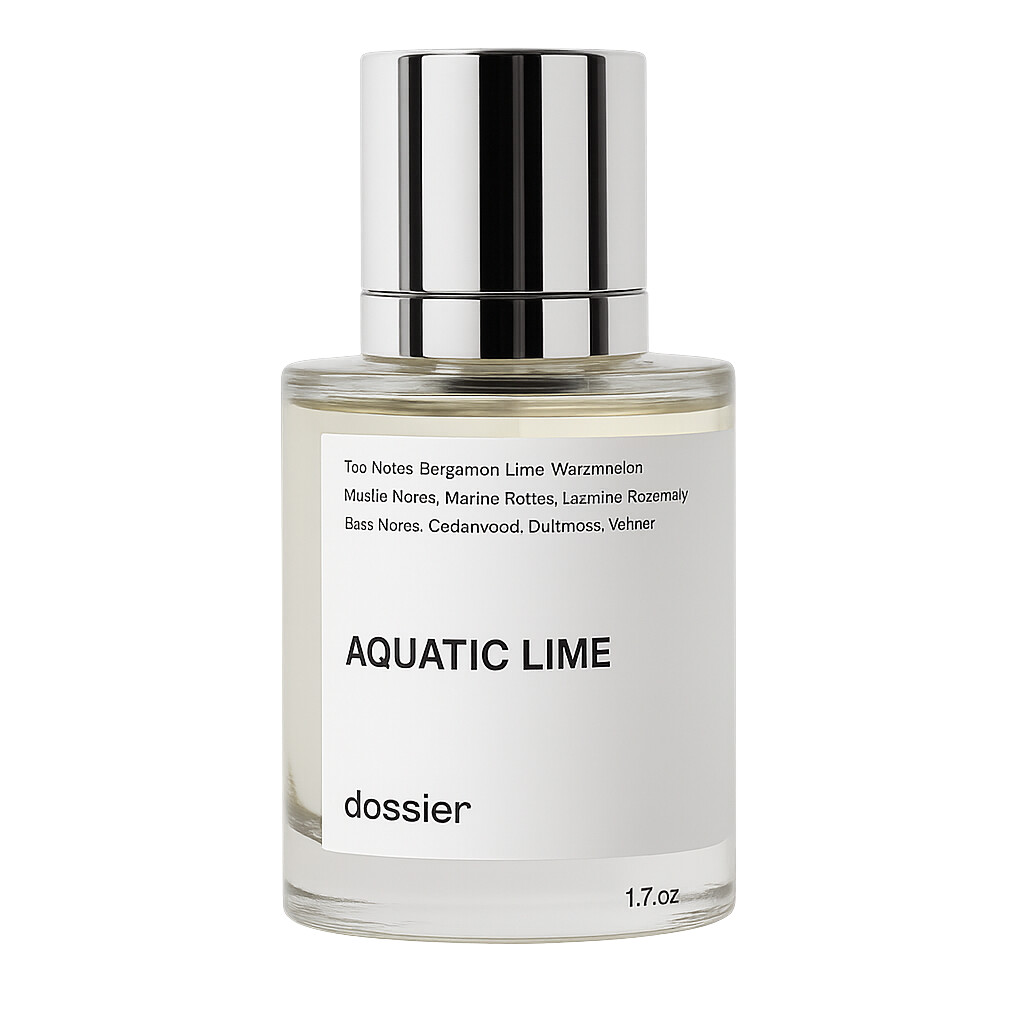 Aquatic Lime Dossier — аромат
