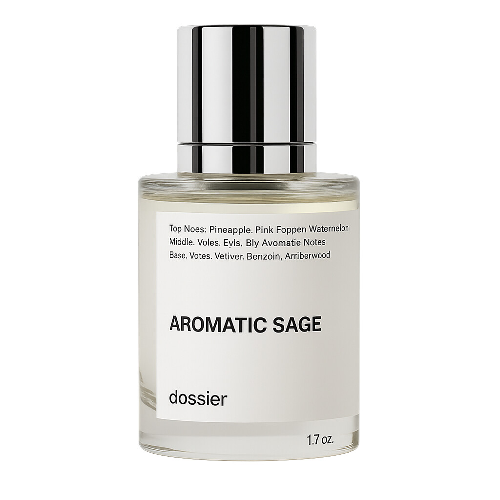Aromatic Sage Dossier — аромат