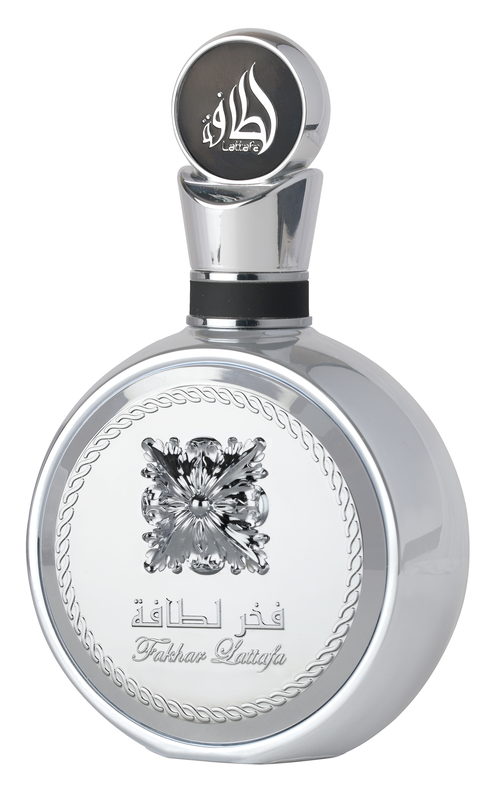 Fakhar Platin Lattafa Perfumes — аромат