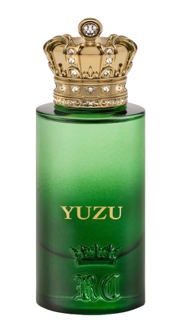 Yuzu Royal Crown — аромат