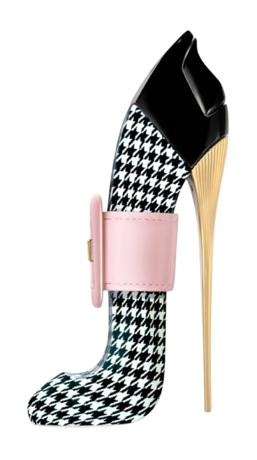 Good Girl Blush Tweed Talk Carolina Herrera