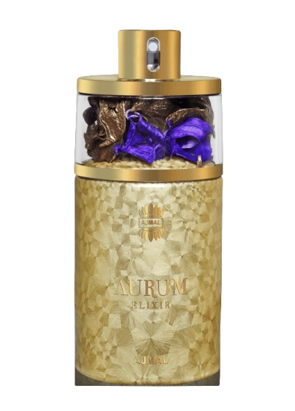 Aurum Elixir Ajmal — аромат