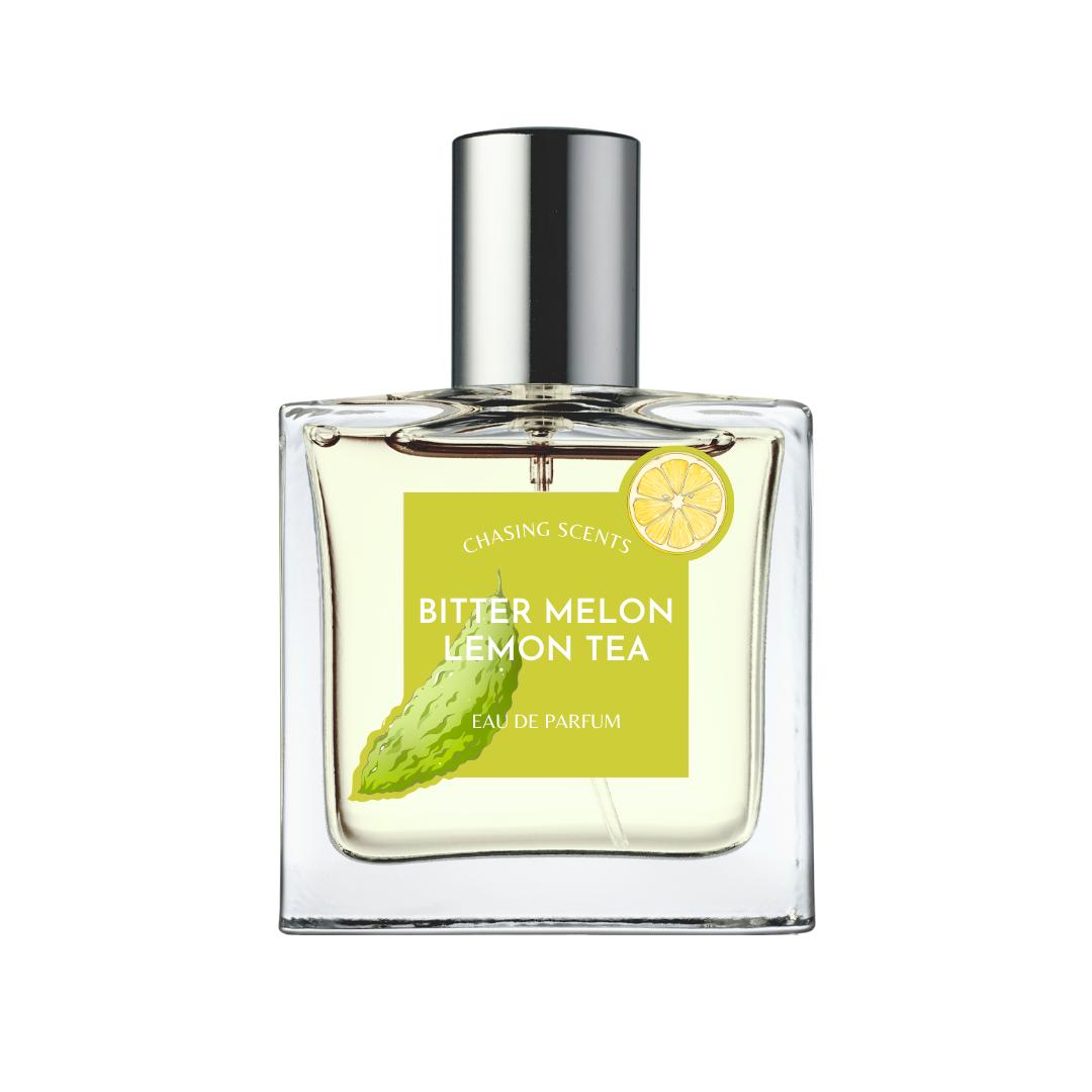 Bitter Melon Lemon Tea Chasing Scents — аромат