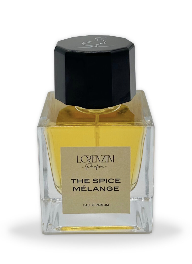 The Spice Mélange Lorenzini Parfum — аромат