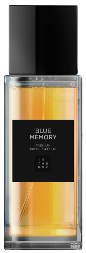 Blue Memory In The Box — аромат