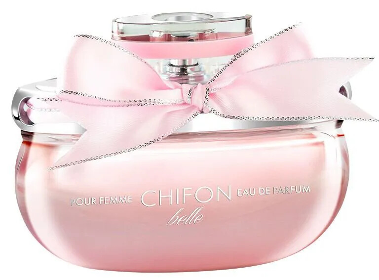 Chifon Belle Emper — аромат