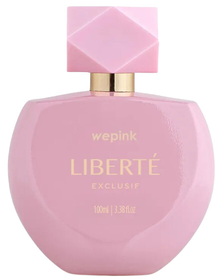 Liberté Exclusif We Pink — аромат