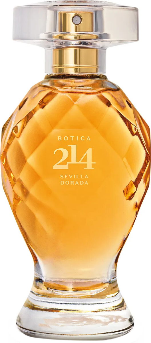 214 Sevilla Dorada O Boticário — аромат