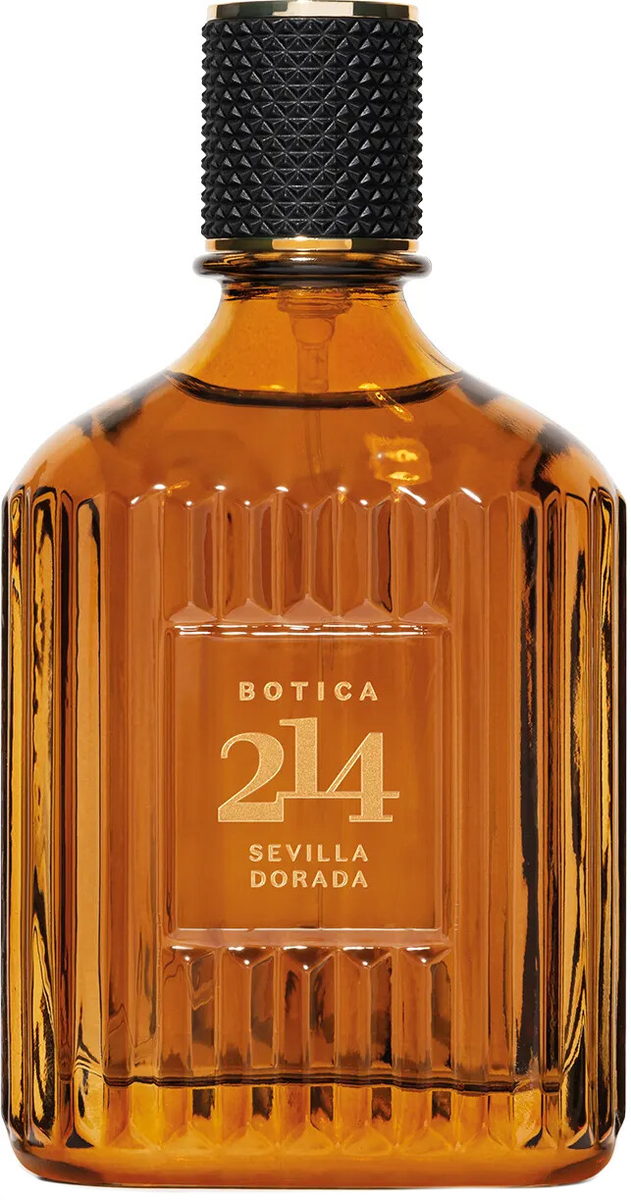 214 Sevilla Dorada O Boticário — аромат