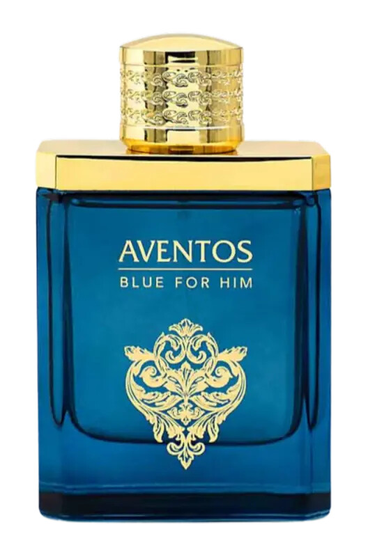Aventos Blue for Him Fragrance World — аромат