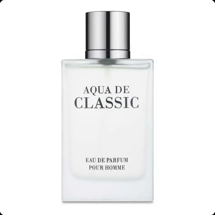 Aqua de Classic Eau de Parfum Fragrance World — аромат
