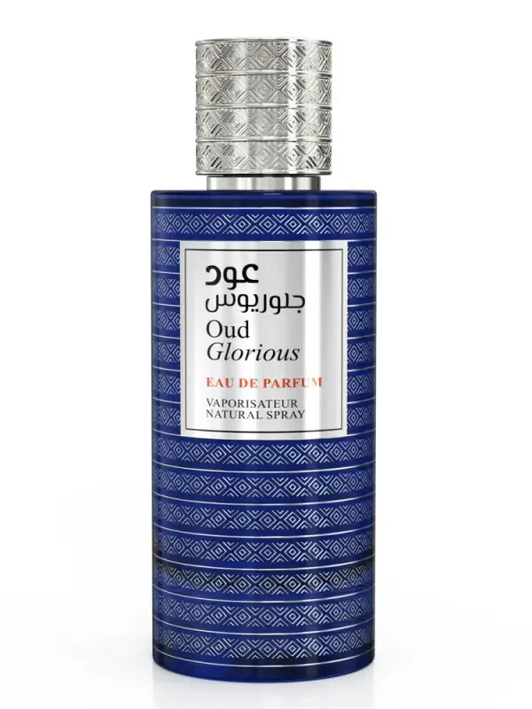 Oud Glorious Emper — аромат
