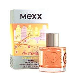 Mexx Amsterdam Spring Edition Woman Mexx