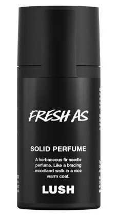Fresh As Lush — аромат