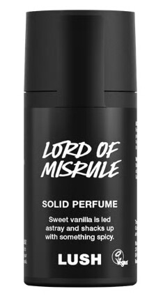 Lord of Misrule Lush — аромат