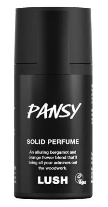 Pansy Lush — аромат