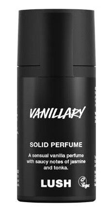 Vanillary Lush