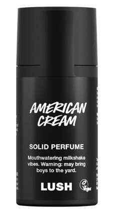 American Cream Lush — аромат