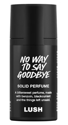 No Way To Say Goodbye Lush — аромат