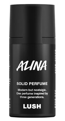 Alina Lush — аромат