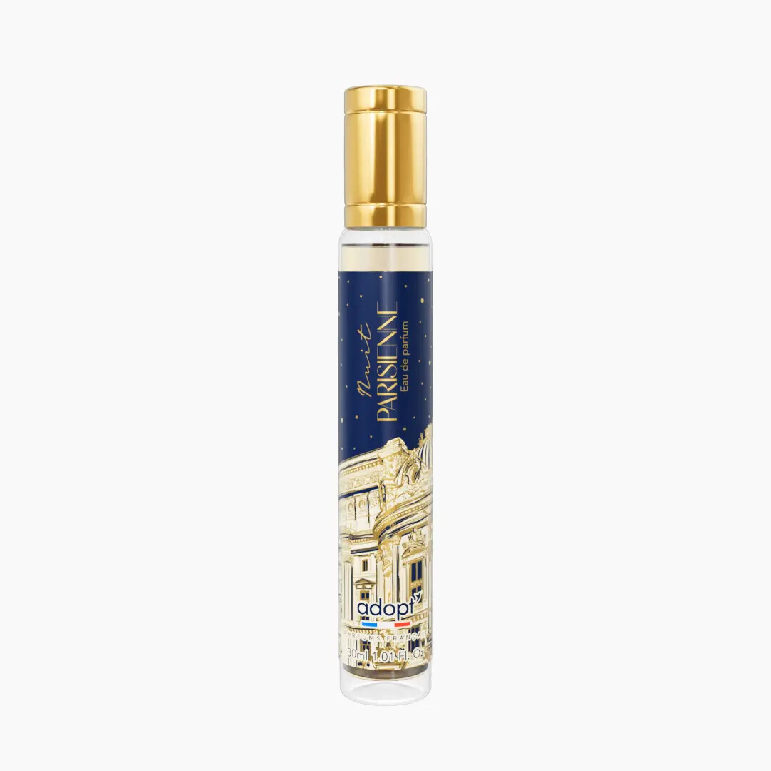 Nuit Parisienne Adopt Parfums — аромат
