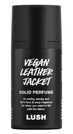 Vegan Leather Jacket Lush — аромат